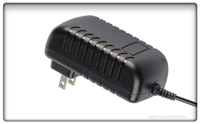 AC/DC Power Supply Adapter 5V 2.7A